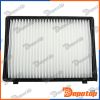 Filtre d'habitacle pour CHEVROLET | FCF-DW-015, 21-DW-W12
